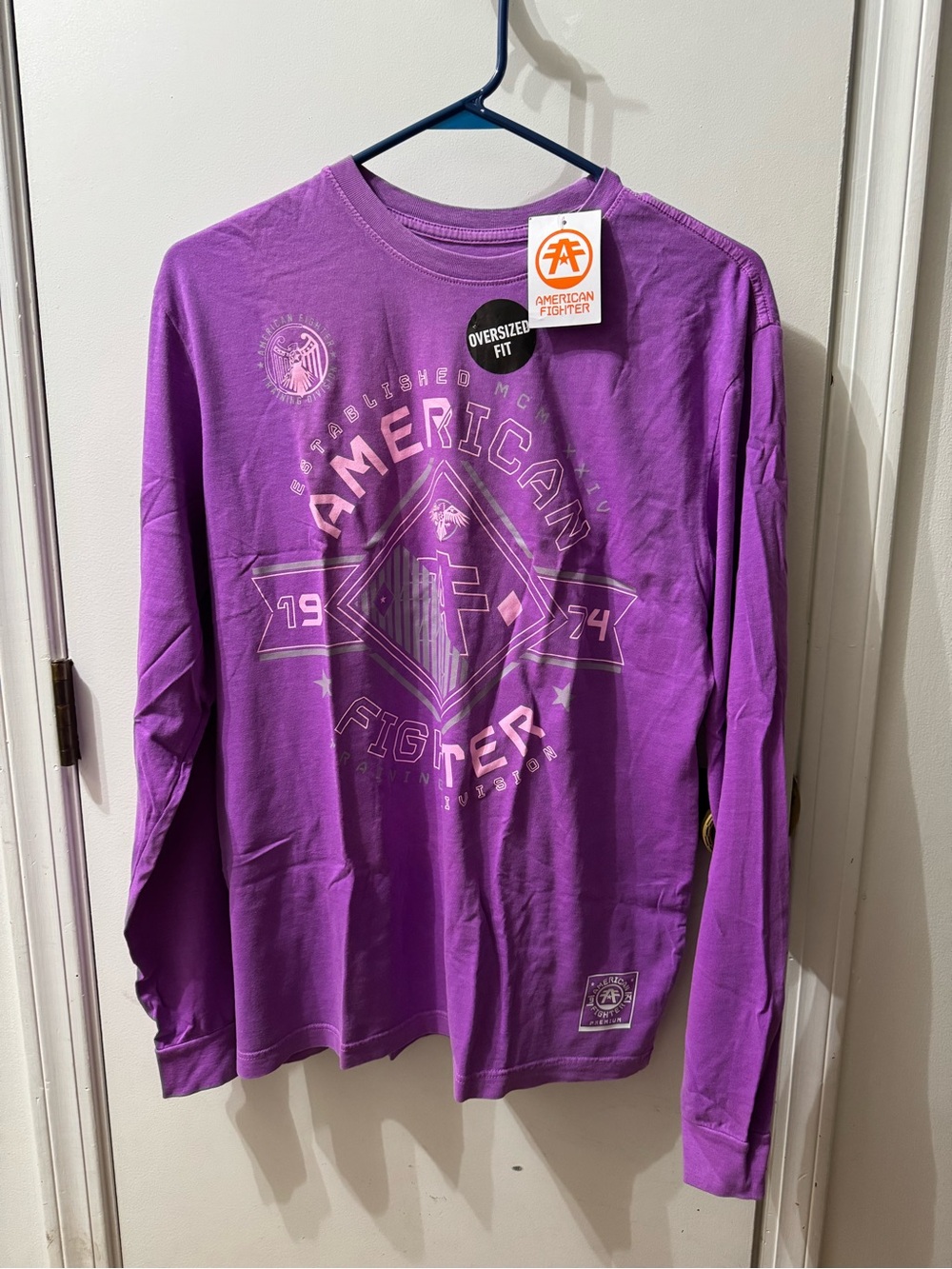 American Fighter Long Sleeve